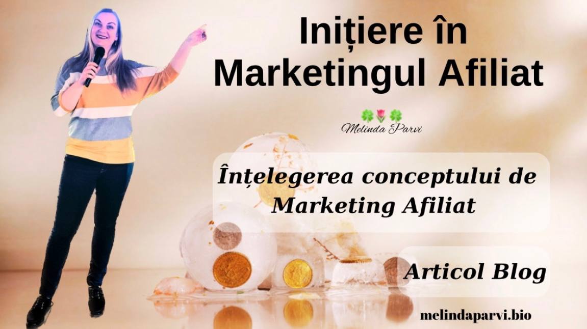 Înțelegerea conceptului de marketing afiliat